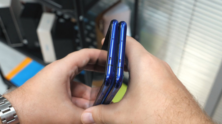  Huawei Nova 5T:   