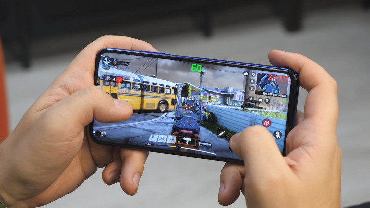  Huawei Nova 5T:   