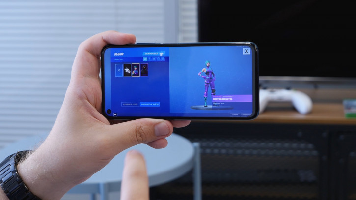  Huawei Nova 5T:   