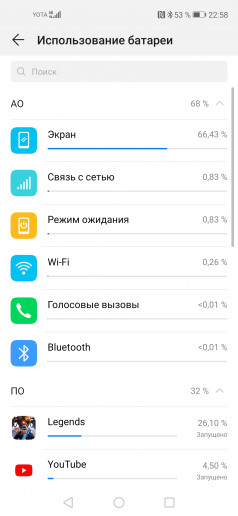  Huawei Nova 5T:   