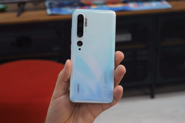 Xiaomi Mi Note 10  .  10 000    