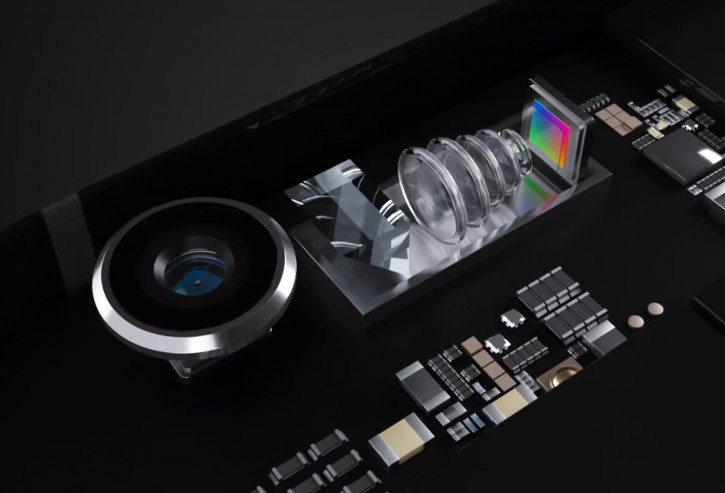 Раскрыты все характеристики камеры Samsung Galaxy S11