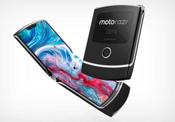      Motorola Razr 