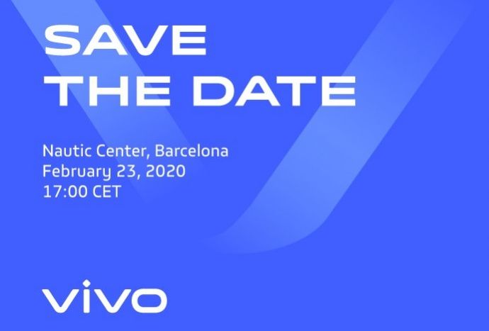 Vivo   MWC 2020:      Snapdragon 865