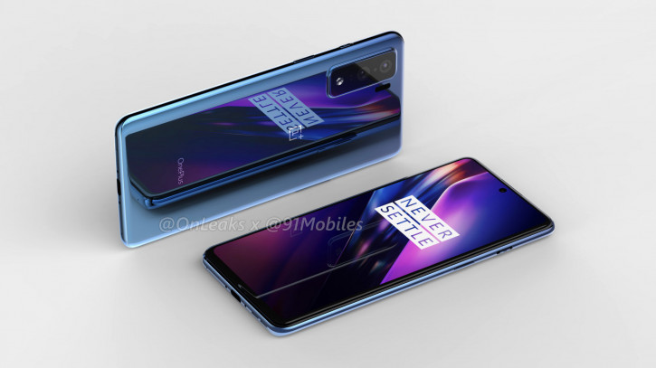 OnePlus 8     