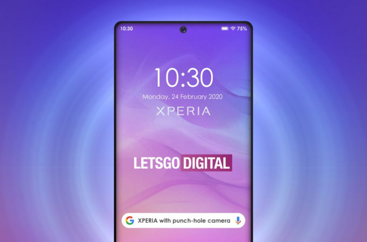   Sony Xperia    