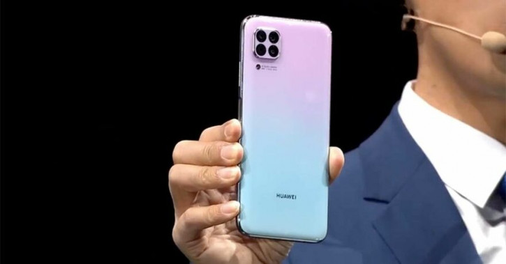 Huawei Nova 6 SE      