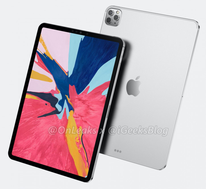    iPad Pro 11  iPad Pro 12.9 2020 ()