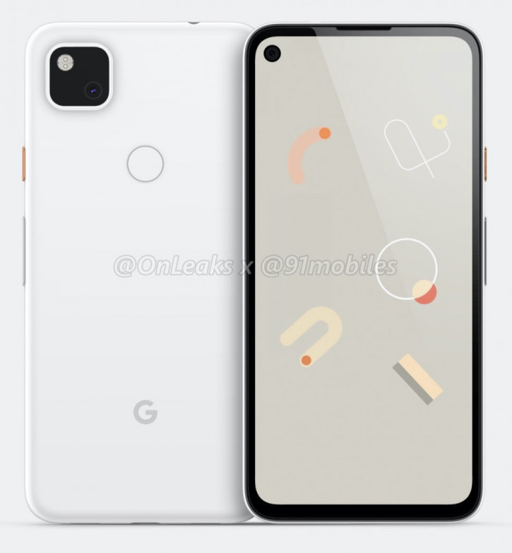    Google Pixel 4a   