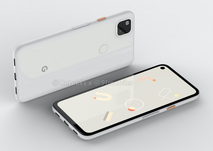    Google Pixel 4a   