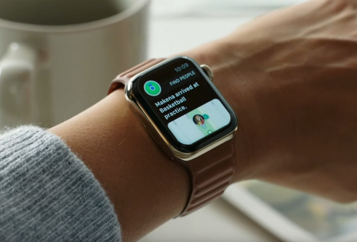 Apple    Apple Watch  