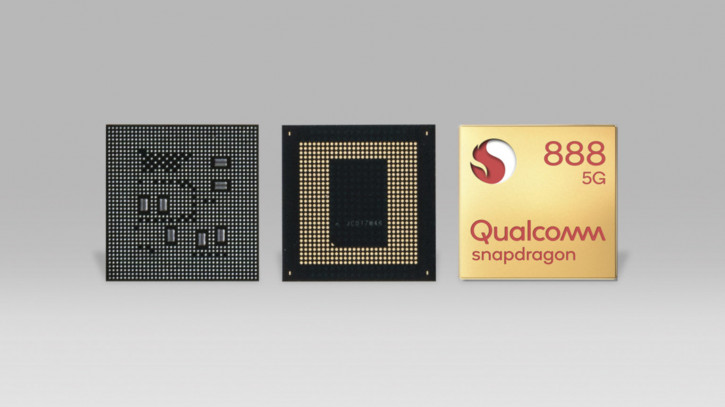 Cortex-X1     Qualcomm Snapdragon 888
