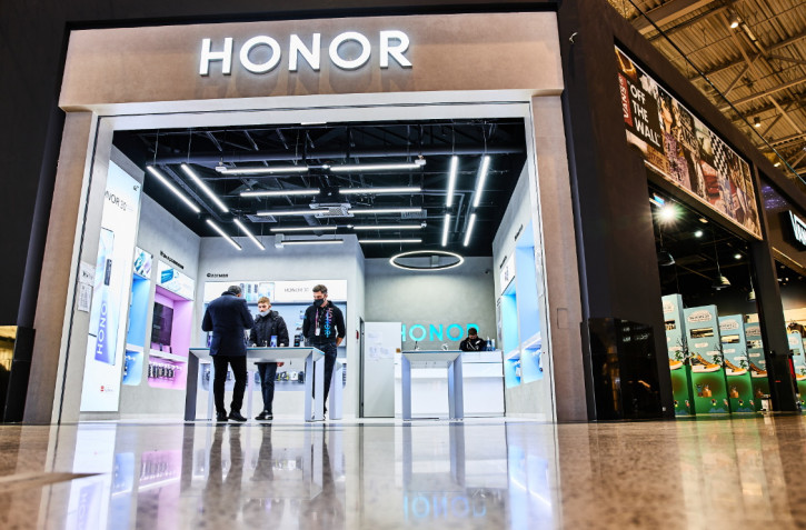   Huawei  Honor   -