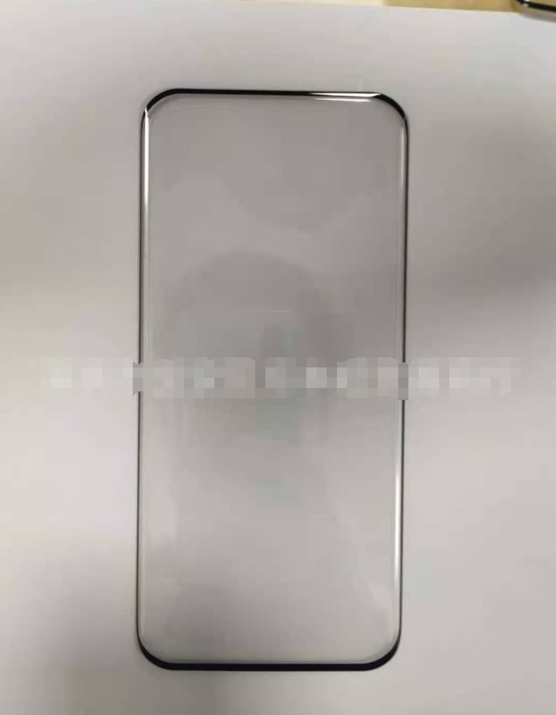 Xiaomi Mi 11 с экраном в стиле Huawei P40 Pro может выйти в декабре