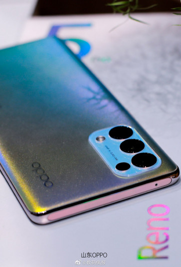 OPPO Reno 5 Pro     :  ?