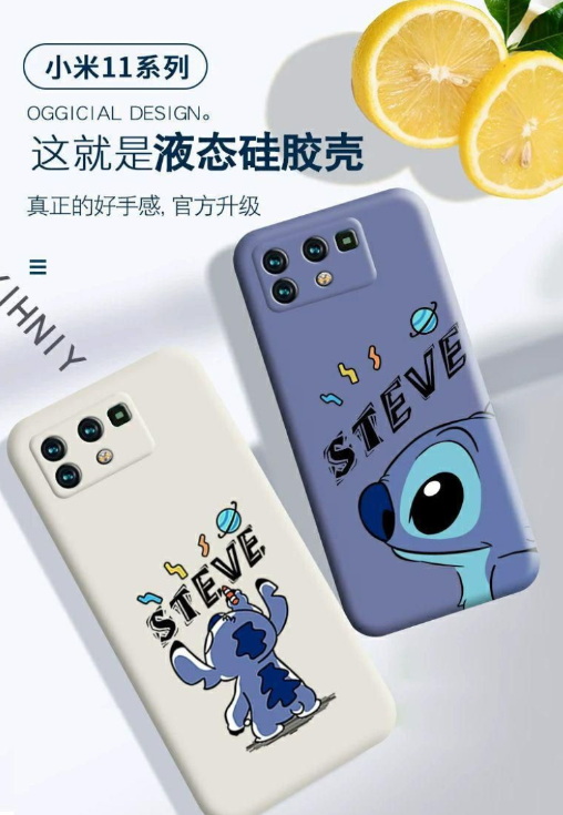 Xiaomi Mi 11  Mi 11 Pro     