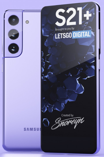 Samsung Galaxy S21, S21+  S21 Ultra:    