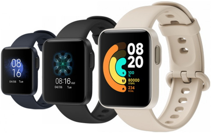  Xiaomi Mi Watch Lite -      