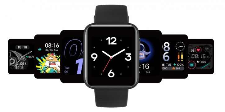  Xiaomi Mi Watch Lite -      