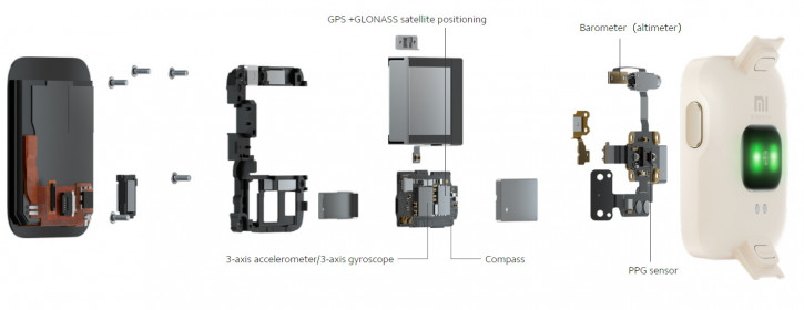  Xiaomi Mi Watch Lite -      