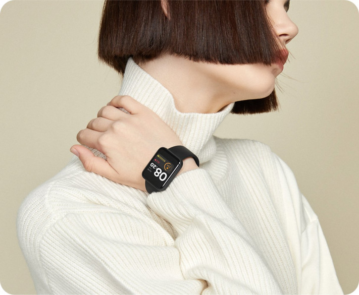  Xiaomi Mi Watch Lite -      