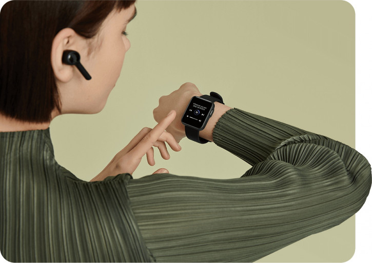  Xiaomi Mi Watch Lite -      