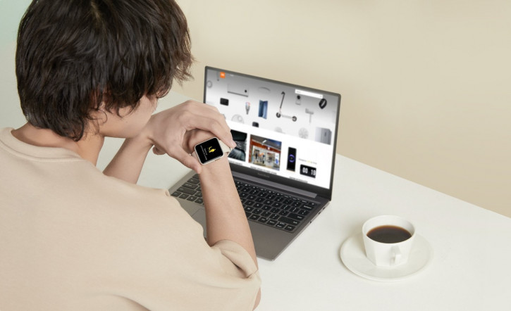  Xiaomi Mi Watch Lite -      