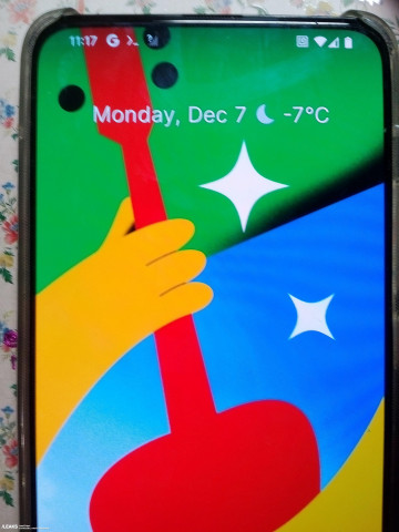 Pixel 5 Pro, Pixel XE  Pixel mini:     
