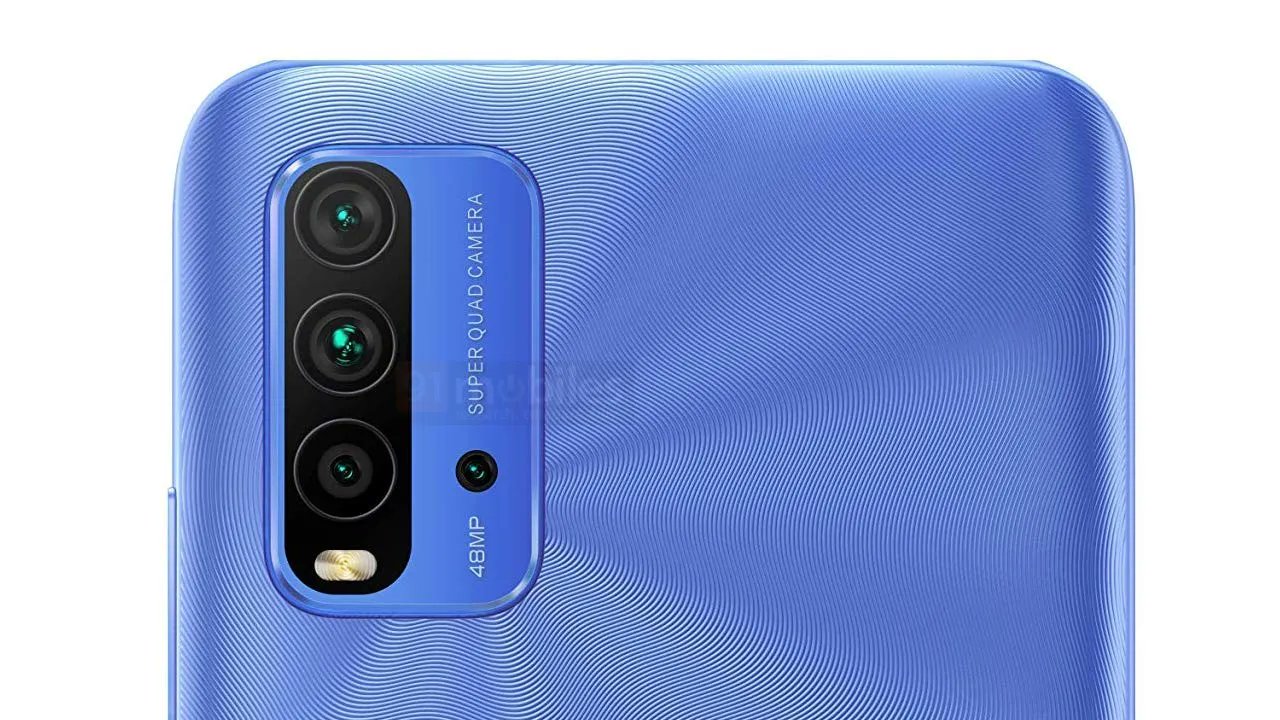 Первое пресс-фото Xiaomi Redmi 9 Power подтвердило ключевые детали