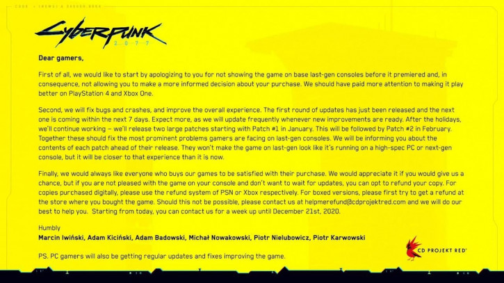 D Projekt RED    Cyberpunk 2077,   - 