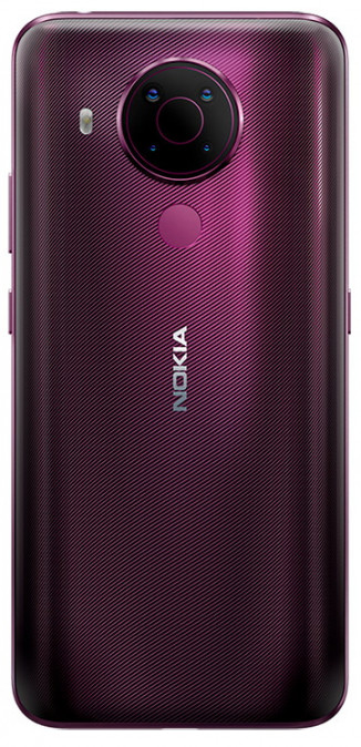Анонс Nokia 5.4