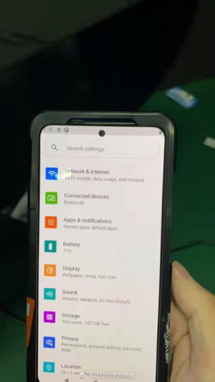 Xiaomi Redmi K40      