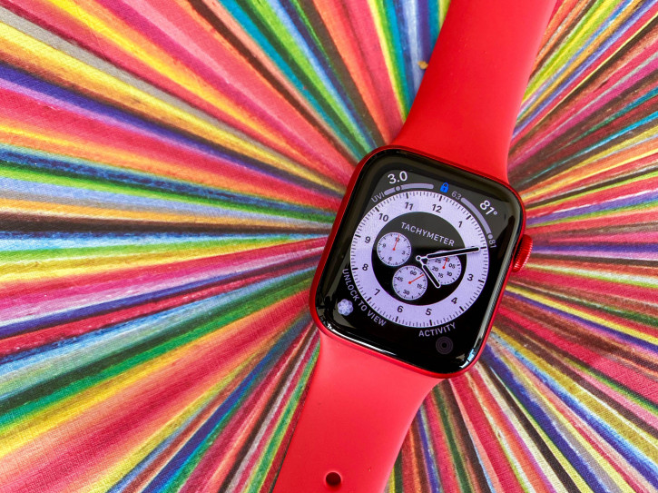 Apple  watchOS 7.2   ?