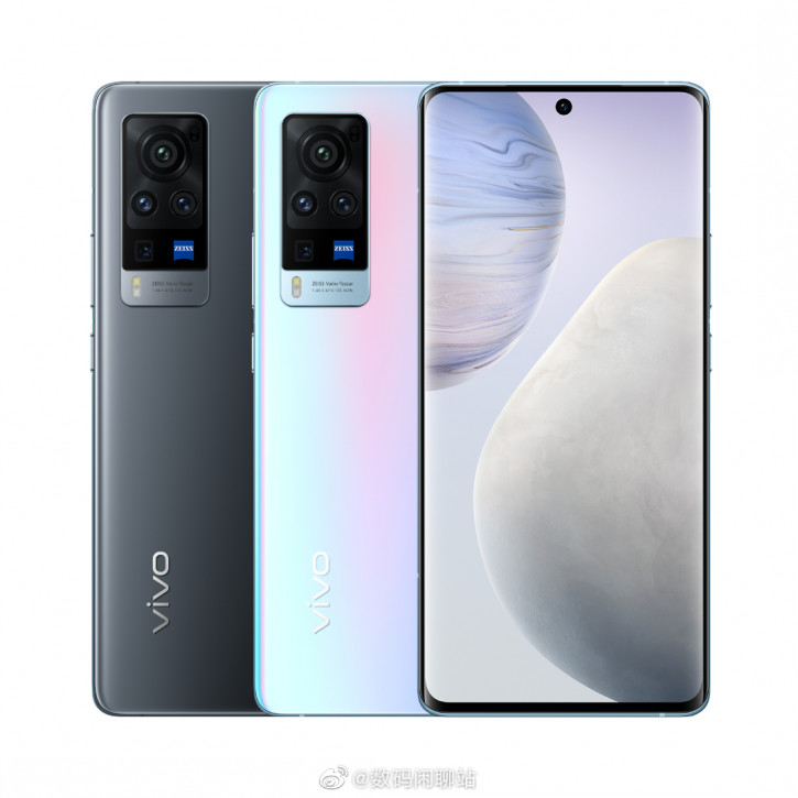  -     Vivo X60  X60 Pro  