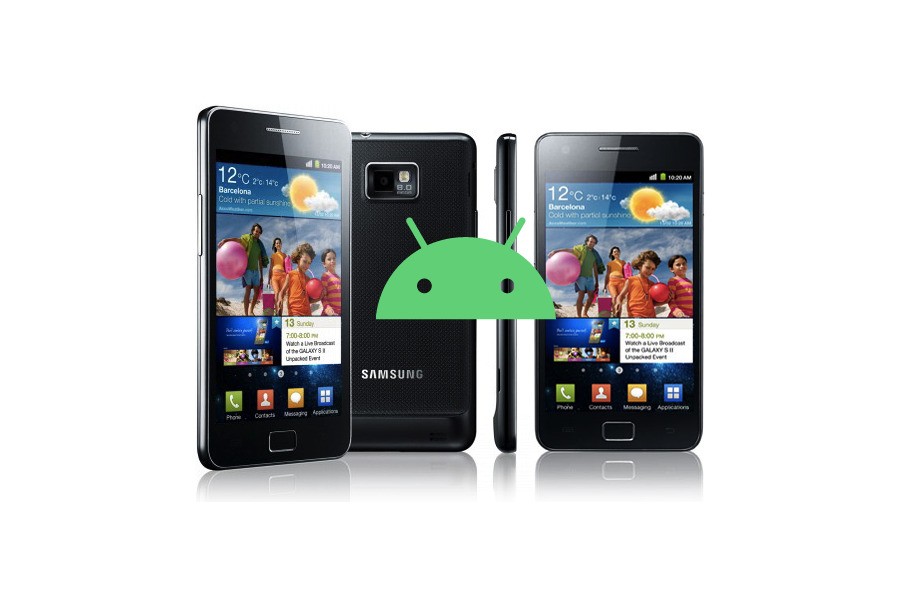Есть ещё порох! Флагман Samsung 2011 года обновился до Android 11