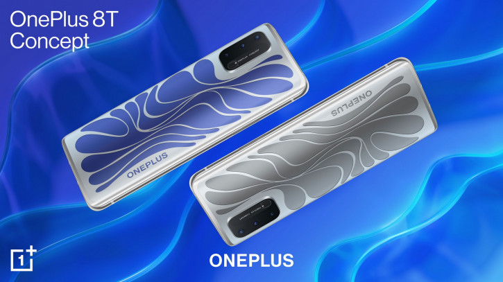 OnePlus    OnePlus 8T   Gaudi