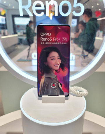 OPPO Reno 5 Pro+        