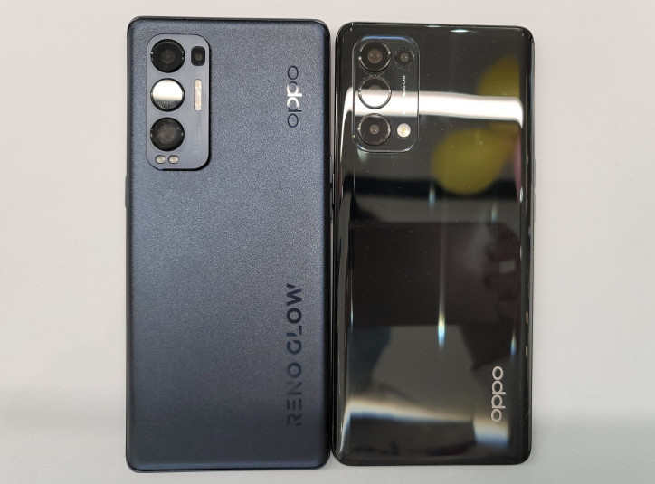 OPPO Reno 5 Pro+        