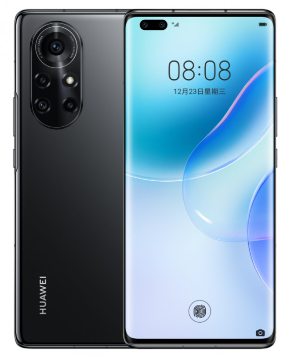 Анонс Huawei Nova 8 и Nova 8 Pro – яркие красавцы для любителей селфи