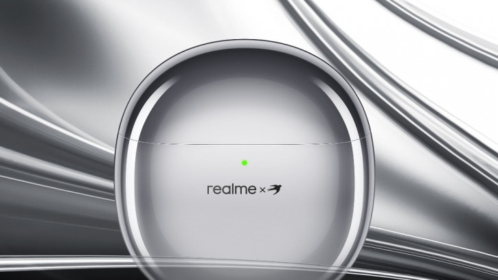 Realme Buds Air Pro Master Edition -  