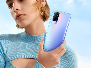    Vivo X60   
