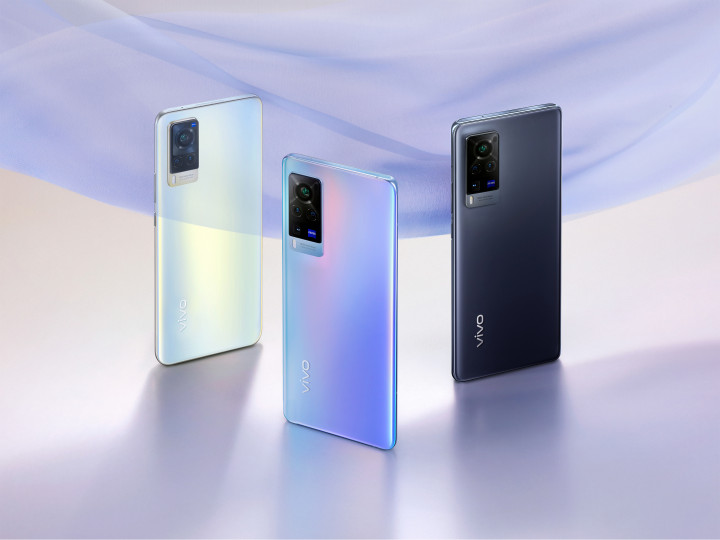    Vivo X60   