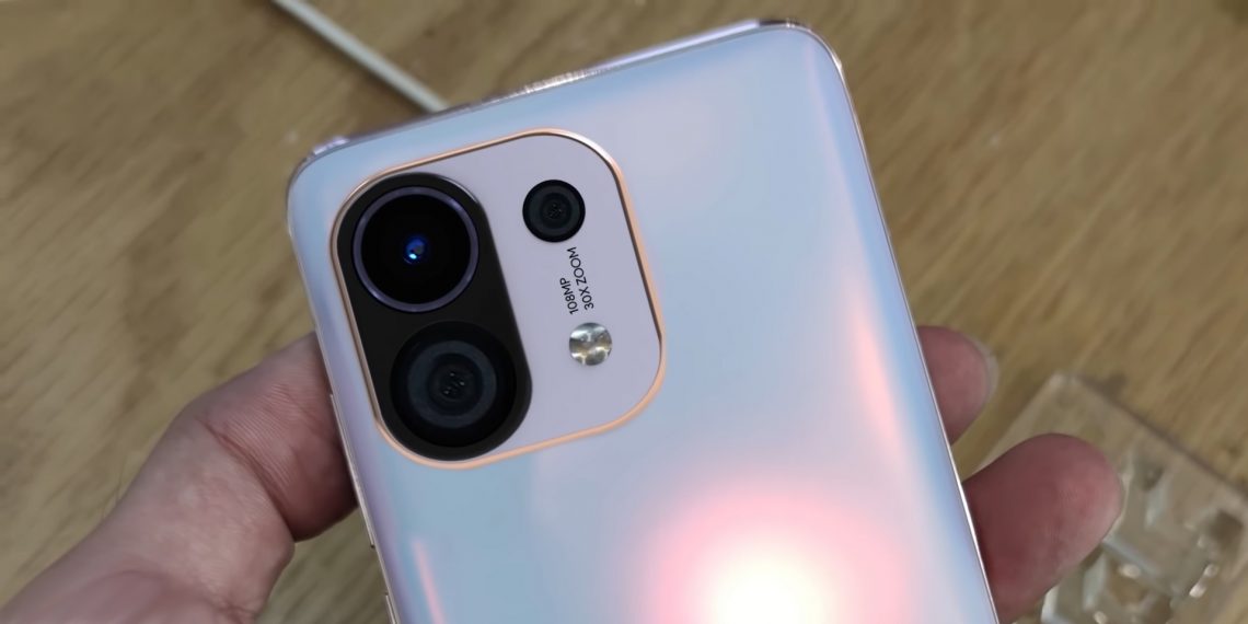 Расцветки, конфигурации памяти Xiaomi Mi 11 и особая версия из кожи