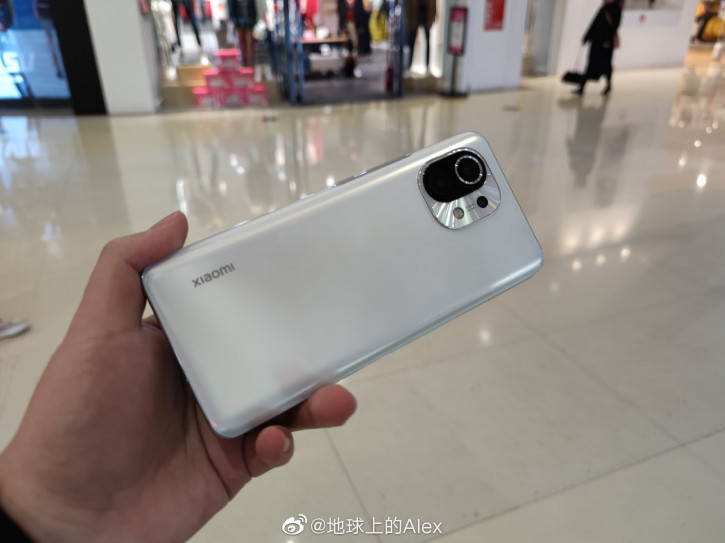 Xiaomi Mi 11      