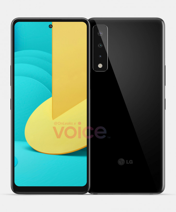 Первые изображения LG Stylo 7 5G – доступный аналог серии Galaxy Note