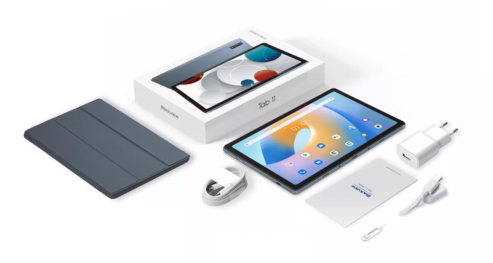 Blackview Tab 11 8 128gb Купить