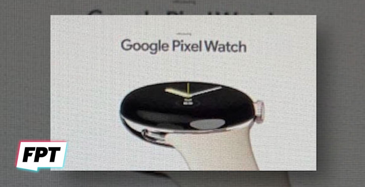  - Google Pixel Watch:  