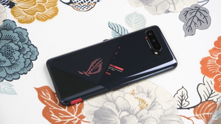:  ASUS ROG Phone 5s -   Snapdragon 888?