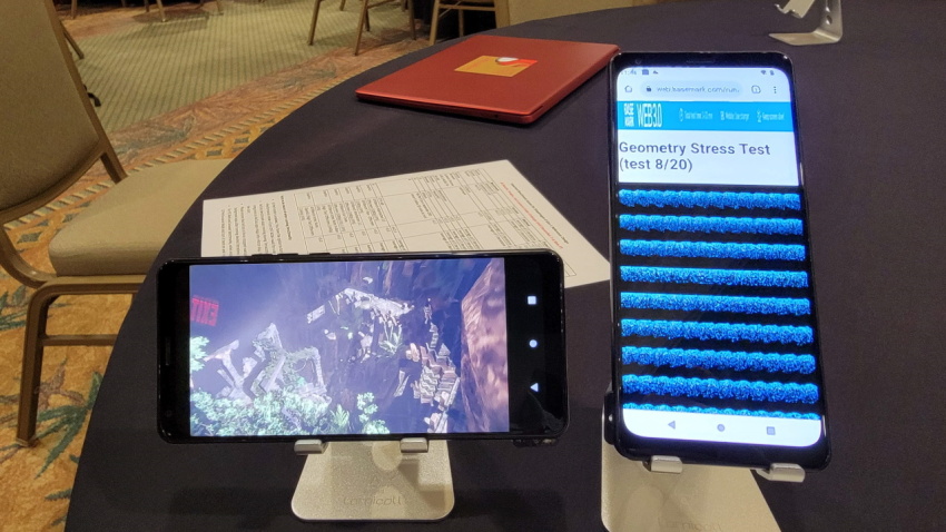 Мощь Snapdragon 8 Gen 1 сравнили с Apple A14 и A15