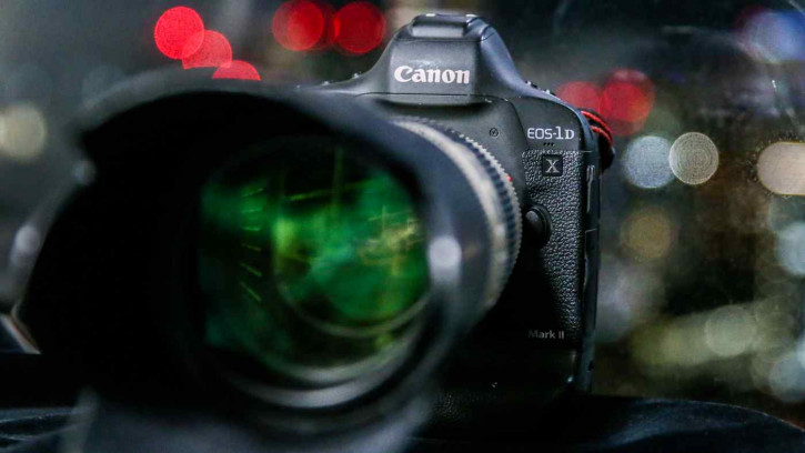 Новый фотосенсор Canon способен снимать почти в абсолютной темноте 